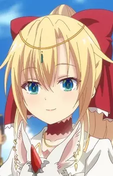 imagem de capa do personagem Altiria Ray O'ltriese