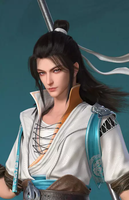 imagem de capa do personagem Changfeng Sikong