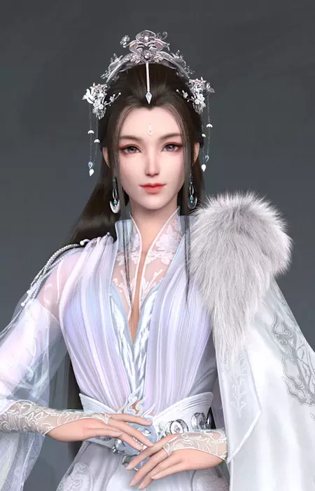 imagem de capa do personagem Yue Yao