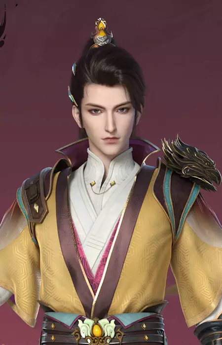 imagem de capa do personagem Ruofeng Xiao