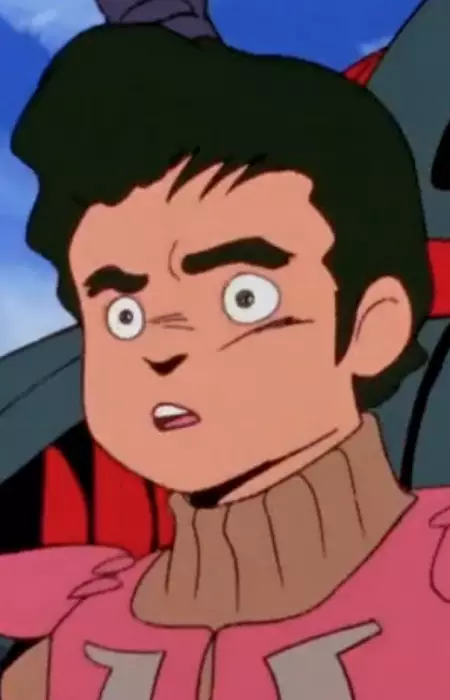 imagem de capa do personagem Bibi Poe