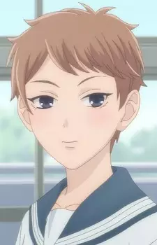imagem de capa do personagem Andou