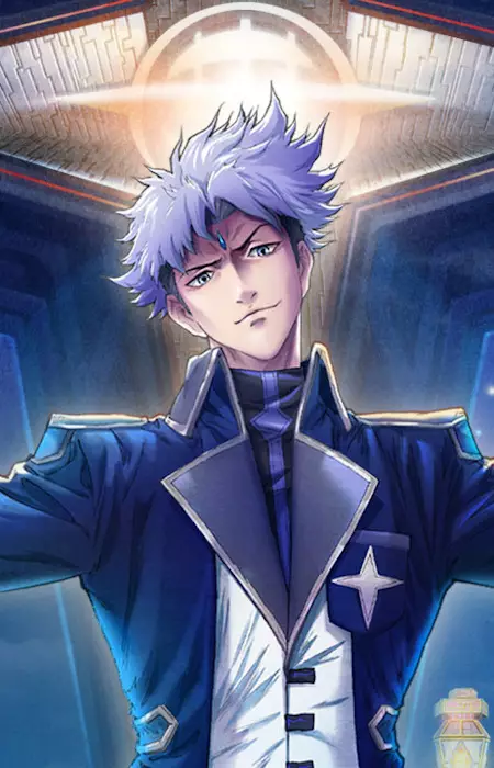 imagem de capa do personagem Lian Wu
