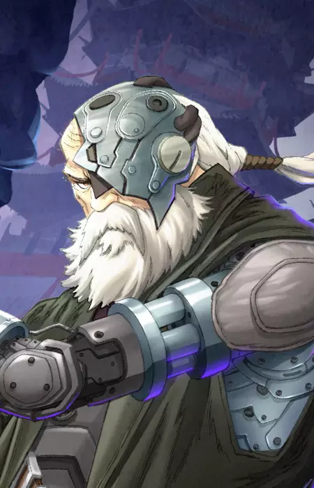imagem de capa do personagem Mu Lei