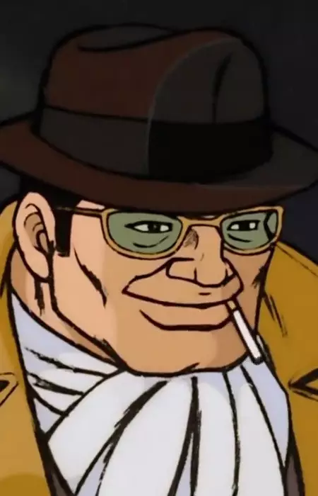 imagem de capa do personagem Hirata