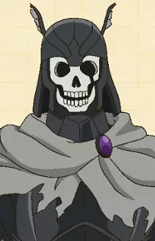 imagem de capa do personagem Skeleton Knight