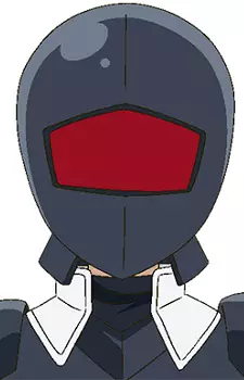 imagem de capa do personagem Black