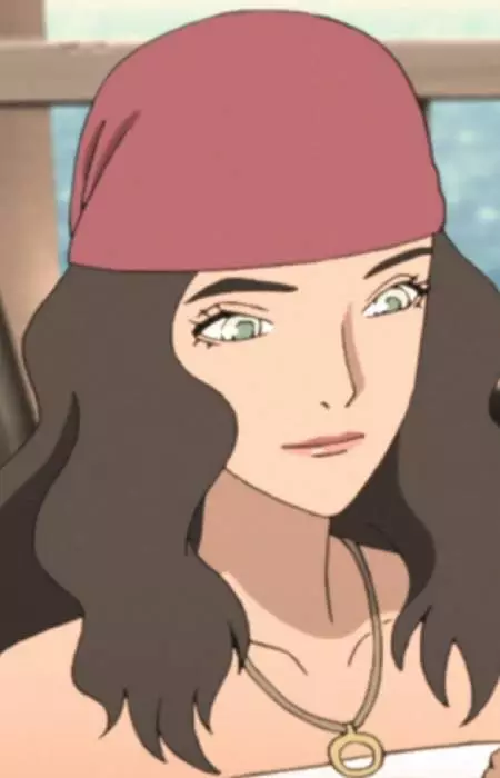 imagem de capa do personagem Minamo Funato