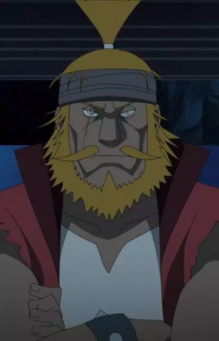 imagem de capa do personagem Araumi Funato