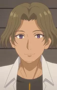 imagem de capa do personagem Mao Kurose