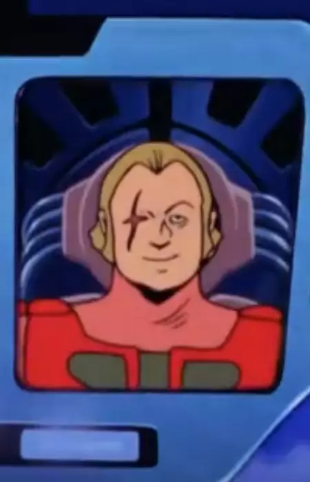 imagem de capa do personagem Daa
