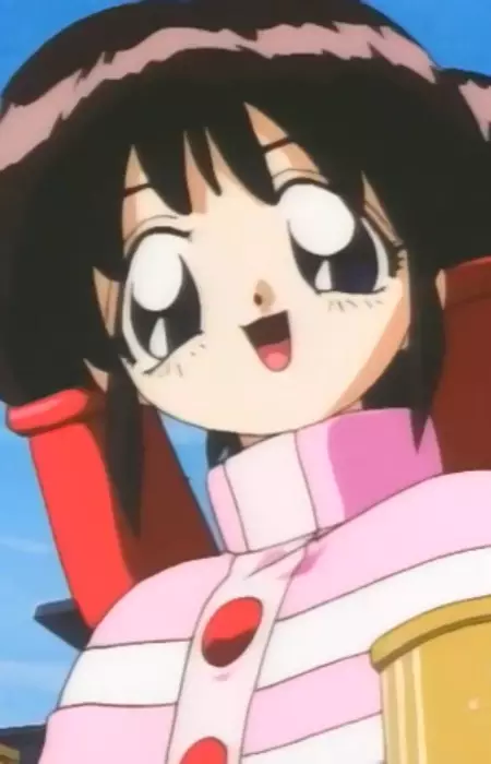 imagem de capa do personagem Cherry