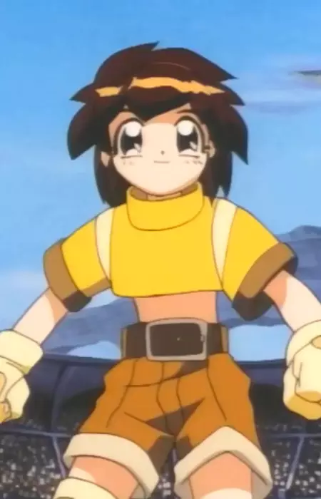 imagem de capa do personagem Lime