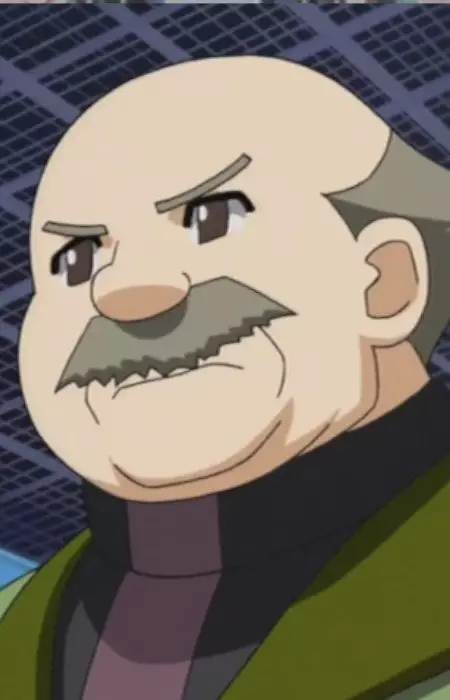 imagem de capa do personagem Seishin Kifune