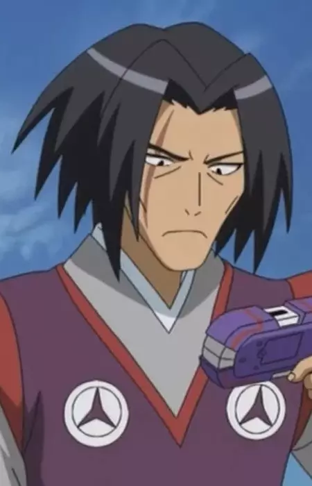 imagem de capa do personagem Dark Miyabi