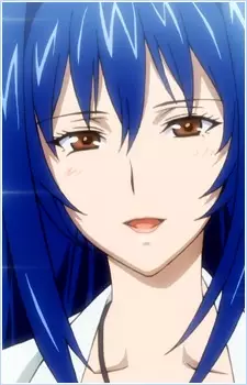 imagem de capa do personagem Aki Nijou