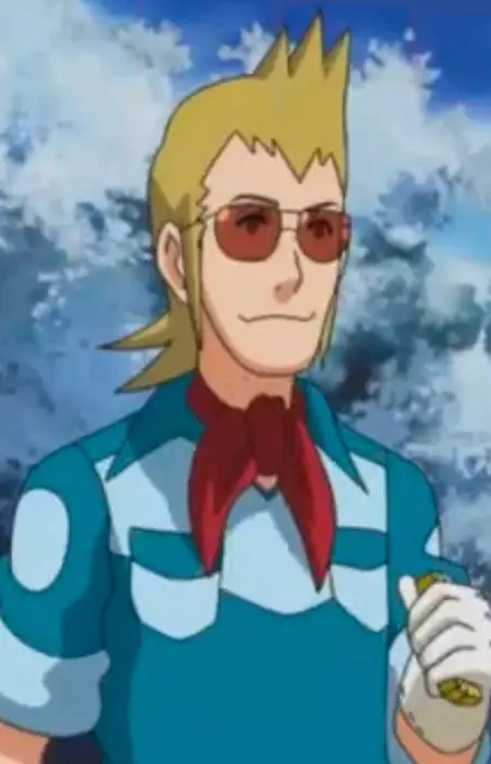 imagem de capa do personagem Charlie Airster