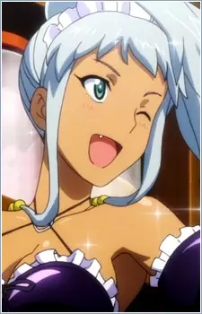 imagem de capa do personagem Chacha Akaza
