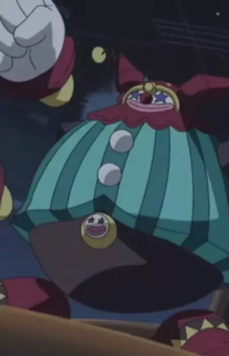 imagem de capa do personagem CircusMan.EXE