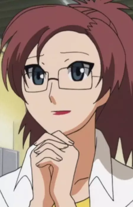 imagem de capa do personagem Makoto Aoki