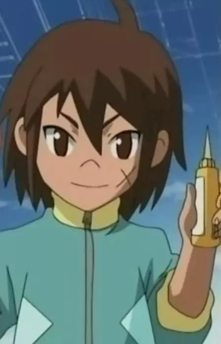 imagem de capa do personagem Kojiro Aragaki