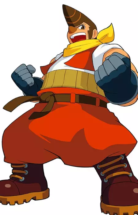 imagem de capa do personagem Dotarou Horisugi