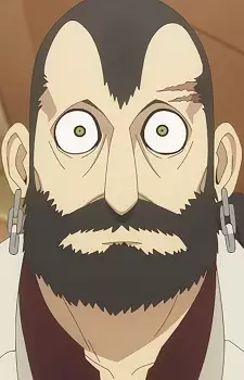 imagem de capa do personagem Sickle-and-Chain Barnaby