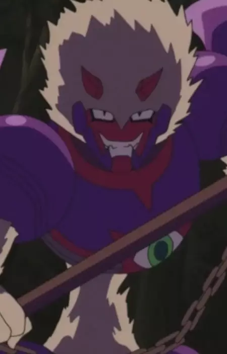 imagem de capa do personagem KillerMan.EXE