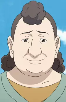 imagem de capa do personagem Griffith