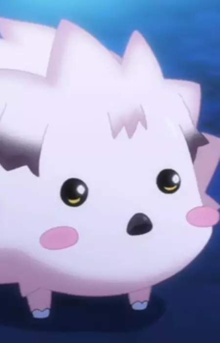 imagem de capa do personagem Chibimoth