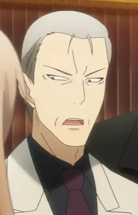 imagem de capa do personagem Shuuichirou Suzaki