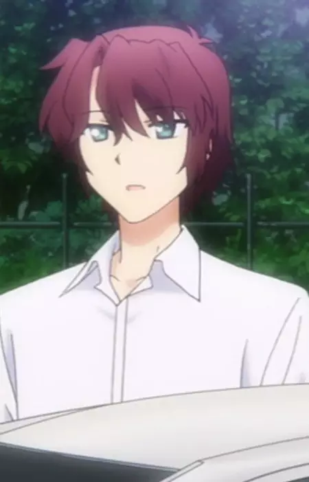 imagem de capa do personagem Keisuke Kanbe