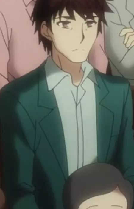 imagem de capa do personagem Kazuo Tennouji