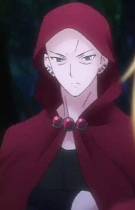 imagem de capa do personagem Tenjin