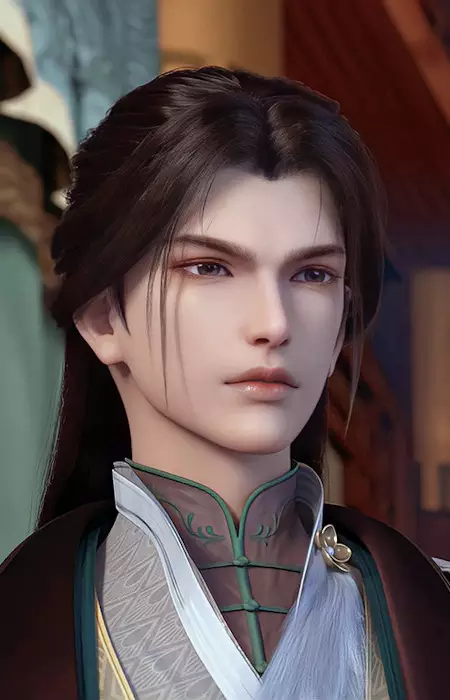 imagem de capa do personagem Wen Hou Lu