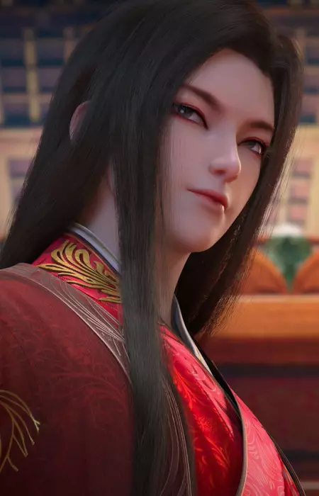imagem de capa do personagem Wuji Dai