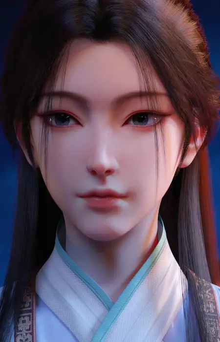 imagem de capa do personagem Qiang Wei