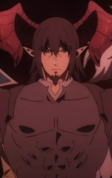 imagem de capa do personagem Medoin Garsa
