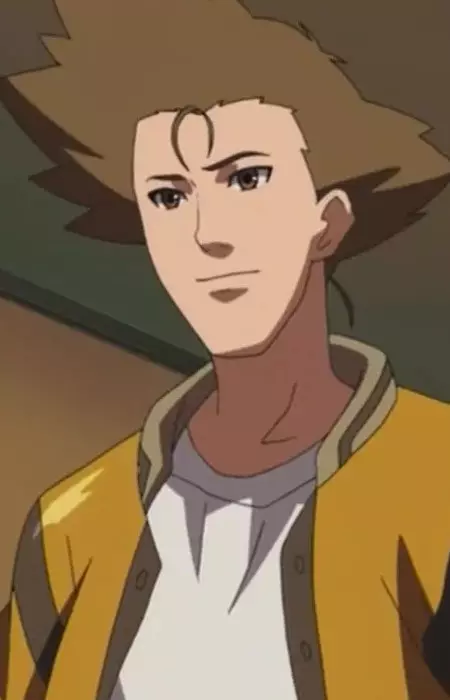 imagem de capa do personagem Gorou Misaki