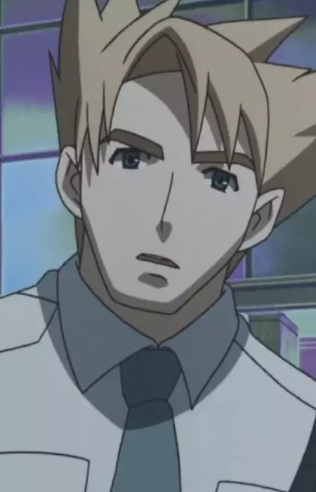 imagem de capa do personagem Hunter