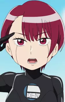imagem de capa do personagem Mili