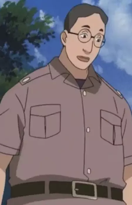 imagem de capa do personagem Dr. Makita