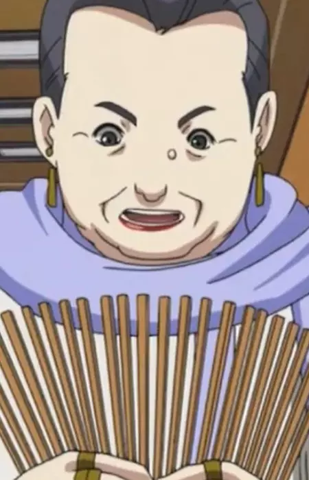 imagem de capa do personagem Kazuko
