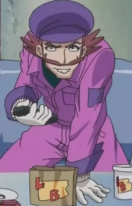 imagem de capa do personagem Chouichi Takarada
