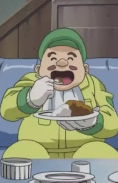 imagem de capa do personagem Jirou Takarada