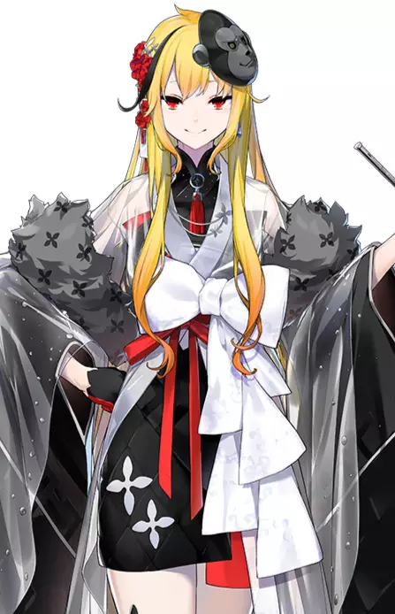 imagem de capa do personagem Kaela Kovalskia