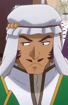 imagem de capa do personagem Darcel Loro