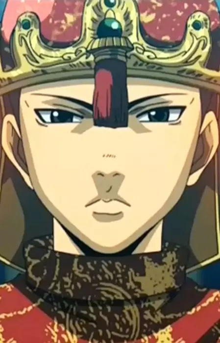 imagem de capa do personagem Bista