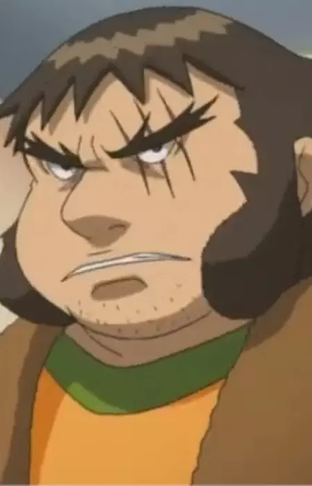 imagem de capa do personagem Takeo Inikai