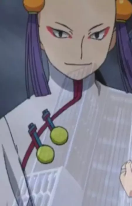 imagem de capa do personagem Rei Saiko